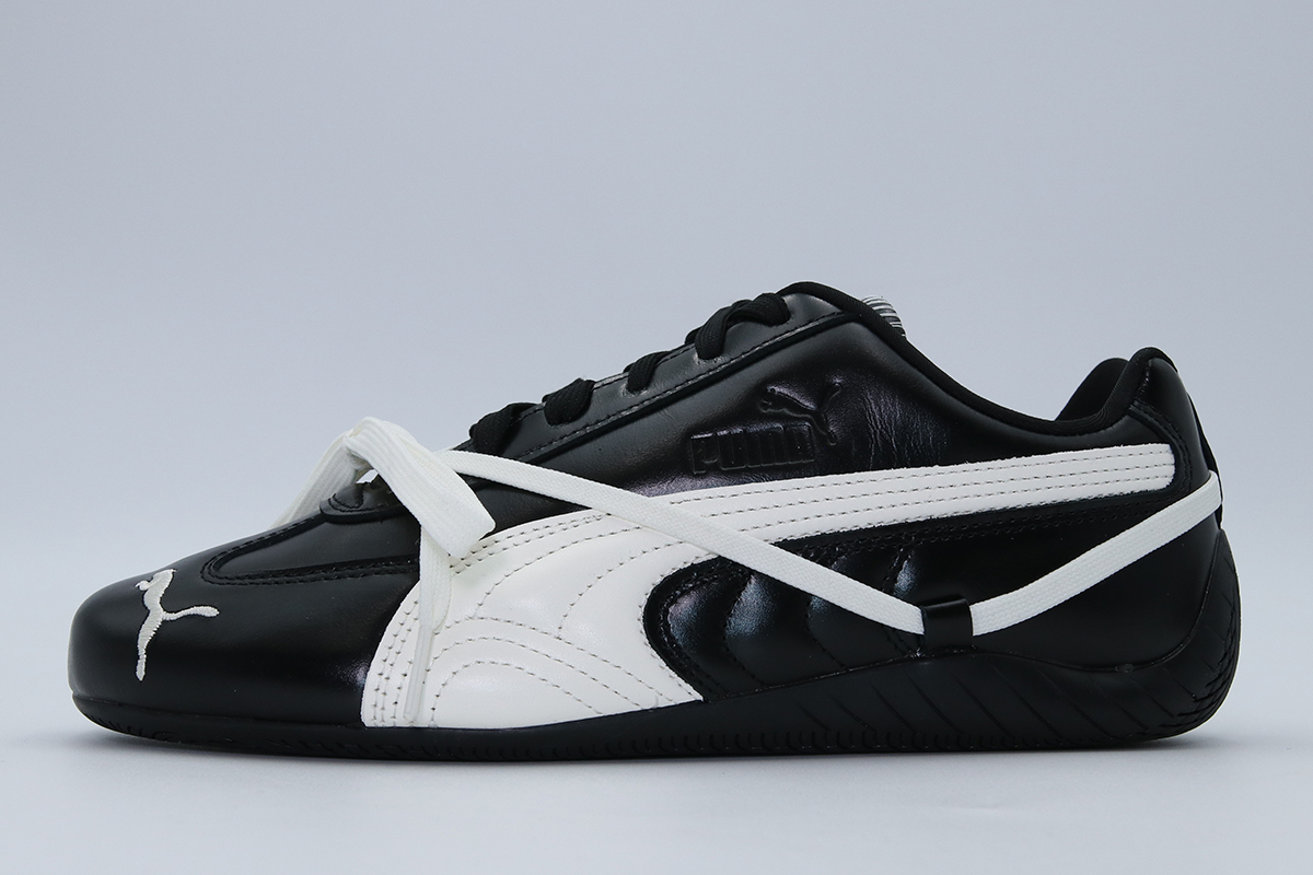 靴 Puma Speedcat Premium x BLACKPINK ROSE Puma Speedcat Premium x BLACKPINK ROSE Puma Speedcat Premium